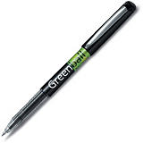 Pilot Begreen Stylo roller, Greenball Begreen, pointe fine, corps noir, encre noire Pilot Begreen Stylo roller, Greenball Begreen, pointe fine, corps noir, encre noire