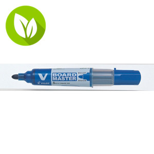 Pilot Begreen V-Board Master Rotulador para pizarra blanca punta ojival azul Pilot Begreen V-Board Master Rotulador para pizarra blanca punta ojival azul