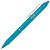 PILOT Frixion Ball Clicker stickrollerbalpen, medium punt, blauwe inkt, blauwe huls - 1