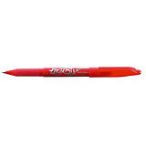 Pilot FriXion Ball Stylo roller encre gel effaçable pointe moyenne 0,7 mm rouge Pilot FriXion Ball Stylo roller encre gel effaçable pointe moyenne 0,7 mm rouge