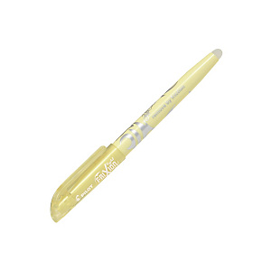 Pilot FriXion Light, Evidenziatore, Punta a scalpello, 3,8 mm, Giallo Pilot FriXion Light, Evidenziatore, Punta a scalpello, 3,8 mm, Giallo