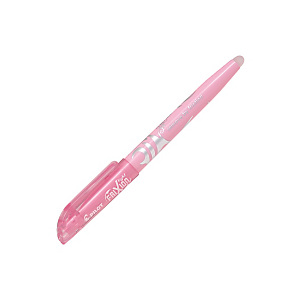 Pilot FriXion Light, Evidenziatore, Punta a scalpello, 3,8 mm, Rosa Pilot FriXion Light, Evidenziatore, Punta a scalpello, 3,8 mm, Rosa