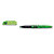 Pilot Frixion Light Marcador fluorescente, tinta termosensible borrable, punta biselada, 1 mm-3,8 mm, Verde - 2