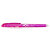 Pilot FriXion Point Bolígrafo de tinta líquida, tinta termosensible borrable, punta extrafina de 0,5 mm, cuerpo rosa con grip, tinta rosa - 4