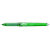 Pilot FriXion Point Bolígrafo de tinta líquida, tinta termosensible borrable, punta extrafina de 0,5 mm, cuerpo verde con grip, tinta verde - 3