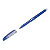 Pilot FriXion Point Penna gel Stick, Punta extra fine da 0,5 mm, Fusto blu con grip, Inchiostro blu - 2