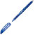 Pilot FriXion Point Penna gel Stick, Punta extra fine da 0,5 mm, Fusto blu con grip, Inchiostro blu - 1