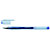 Pilot G-1 Penna gel Stick, Punta fine da 0,7 mm, Fusto traslucido con grip, Inchiostro blu (confezione 12 pezzi) - 2