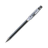 Pilot G-Tec C4 Bolígrafo de gel, punta fina de 0,4 mm, cuerpo translúcido, tinta negra Pilot G-Tec C4 Bolígrafo de gel, punta fina de 0,4 mm, cuerpo translúcido, tinta negra