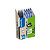 Pilot Green Pack 10 Penne gel a scatto Begreen B2P + 5 Refill + 5 Refill compresi nel prezzo, Blu - 2
