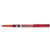 Pilot Hi-Tecpoint V5 Bolígrafo de punta de aguja, punta extrafina, cuerpo rojo, tinta roja - 3