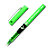 Pilot Hi-Tecpoint V5 Bolígrafo de punta de aguja, punta extrafina, cuerpo verde, tinta verde - 2
