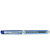 Pilot Hi-Tecpoint V5 Grip Roller Stick, Punta extra fine, Fusto blu con grip, Inchiostro blu - 2