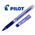 Pilot Hi-Tecpoint V5 Grip Roller Stick, Punta extra fine, Fusto blu con grip, Inchiostro blu - 1