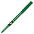 Pilot Hi-Tecpoint V7 Bolígrafo de punta de aguja, punta fina, cuerpo verde, tinta verde - 1