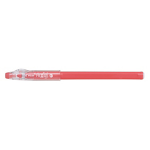 PILOT Penna cancellabile con cappuccio FriXion Ball Sticks, Punta 0,7 mm, Corallo (confezione 12 pezzi) PILOT Penna cancellabile con cappuccio FriXion Ball Sticks, Punta 0,7 mm, Corallo (confezione 12 pezzi)