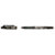 PILOT Penna cancellabile FriXion Ball, Punta 0,7 mm, Tratto 0,35 mm, Nero (confezione 12 pezzi) - 4