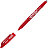 PILOT Penna cancellabile FriXion Ball, Punta 0,7 mm, Tratto 0,35 mm, Rosso (confezione 12 pezzi) - 1