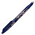 PILOT Penna cancellabile FriXion Ball, Punta 1 mm, Fusto blu con grip, Inchiostro blu (confezione 12 pezzi) - 1