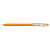 PILOT Penna cancellabile FriXion Ball Sticks, Punta media 0,7 mm, Tratto 0,35 mm, Arancione (confezione 12 pezzi) - 2