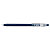 PILOT Penna cancellabile FriXion Ball Sticks, Punta media 0,7 mm, Tratto 0,35 mm, Blu Scuro (confezione 12 pezzi) - 2