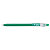 PILOT Penna cancellabile FriXion Ball Sticks, Punta media 0,7 mm, Tratto 0,35 mm, Verde (confezione 12 pezzi) - 2