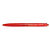 PILOT Penna a scatto Supergrip G - punta 1,0mm - rosso - 3