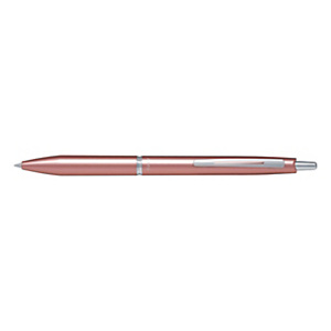 PILOT Penna a sfera a scatto ACRO 1000, Punta media 1 mm, Fusto Metallic Rosa, Inchiostro Nero PILOT Penna a sfera a scatto ACRO 1000, Punta media 1 mm, Fusto Metallic Rosa, Inchiostro Nero