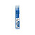 PILOT Refill gel per penna FriXion, Punta 0,7 mm, Inchiostro blu (confezione 3 pezzi) - 1