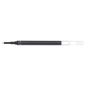 PILOT Refill per roller gel Synergy Point, Punta 0,5 mm, Nero (confezione 12 pezzi)