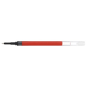PILOT Refill per roller gel Synergy Point, Punta 0,5 mm, Rosso (confezione 12 pezzi)
