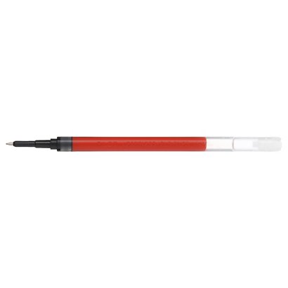 PILOT Refill per roller gel Synergy Point, Punta 0,5 mm, Rosso (confezione 12 pezzi)