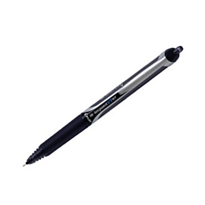 Pilot Roller Hi-Tecpoint V7 RT a scatto - Colore nero - Tratto 0,7 mm Pilot Roller Hi-Tecpoint V7 RT a scatto - Colore nero - Tratto 0,7 mm