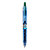 PILOT Roller pointe moyenne encre gel rétractable Begreen encre Verte B2P 377471 - 1