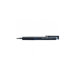 Pilot Sinergy Point Bolígrafo retráctil de gel, punta fina de 0,7 mm, cuerpo azul con grip, tinta negra