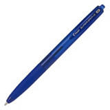 Pilot Super Grip G Bolígrafo retráctil de punta de bola, punta mediana, cuerpo de plástico con grip, tinta azul Pilot Super Grip G Bolígrafo retráctil de punta de bola, punta mediana, cuerpo de plástico con grip, tinta azul