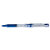 Pilot V Ball Grip Bolígrafo de punta de bola, punta fina de 0,7 mm, cuerpo azul con grip, tinta azul - 4