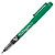 PILOT V signeerpen fineliner, medium punt van 2 mm, groene inkt, groene huls - 1