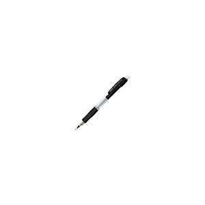 PILOT Vulpotlood HB loodstift 0,5 mm, zwarte huls met grip