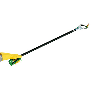 Pince à déchets en aluminium avec poignée plastique Unger L. 90 cm Pince à déchets en aluminium avec poignée plastique Unger L. 90 cm