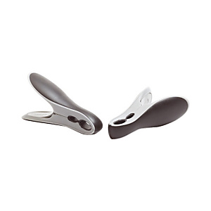 Pinces à linges Brabantia profilées, lot de 8 Pinces à linges Brabantia profilées, lot de 8