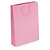 Pink gloss laminated custom printed bags - 320x440x100mm - 1 colour, 1 side - 1