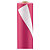 Pinkes Kraftpapier auf der Rolle, 70 cm x 100 m - 1