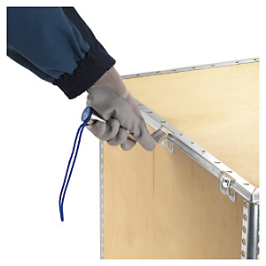 Pinza per casse in legno Pinza per casse in legno