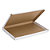 PIP large letter, panel wrap cardboard mailers, 348x245mm - 3