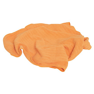 PIPPO Panno in microfibra per pavimenti, 50 x 40 cm, Arancio PIPPO Panno in microfibra per pavimenti, 50 x 40 cm, Arancio