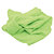 PIPPO Panno in microfibra per polvere, 50 x 40 cm, Verde - 1