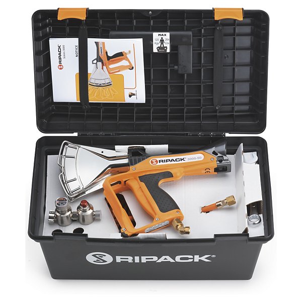 Pistola de retracción RIPACK 3000 - 4