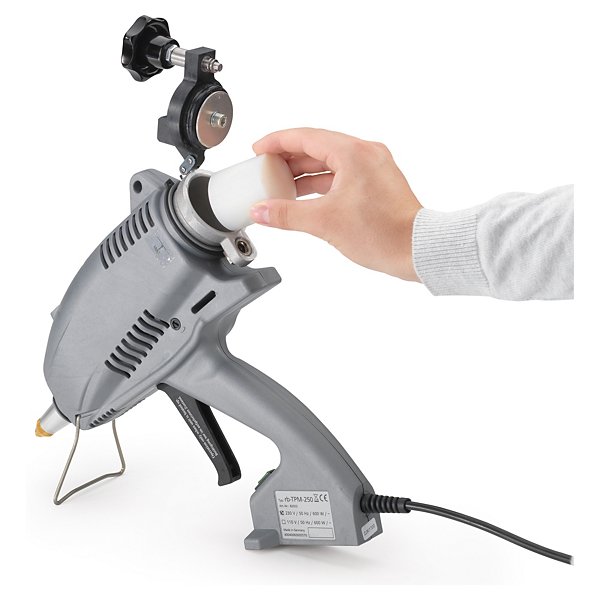 Pistolet pour collage à chaud gros débit - 2