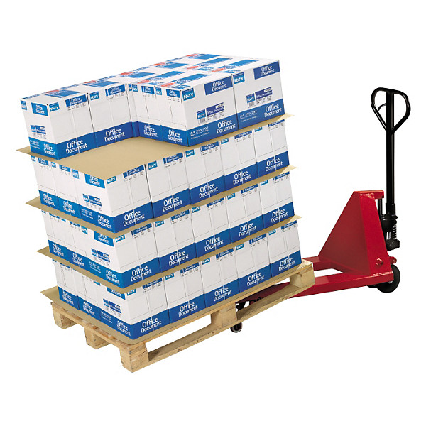 Placa de papel antideslizante 74x114 cm - 1